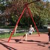 Mt Pleasant Swingset