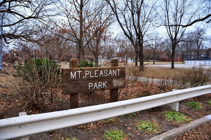 Mount Pleasant Park City Of St Louis Parks Mount Pleasant Park City Of St Louis Parks