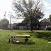 Mt Pleasant Picnic Table and field