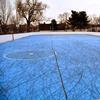 Mt Pleasant Roller Hockey Rink