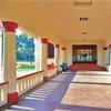 O'Fallon Park Boathouse walkway