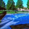 Playground spray pool O'Fallon Park