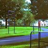 Outdoor exercise equipment O'Fallon Park