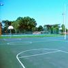 O'Fallon Park basketball courts
