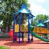 Parkland Park playground