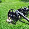 Parkland Park canons
