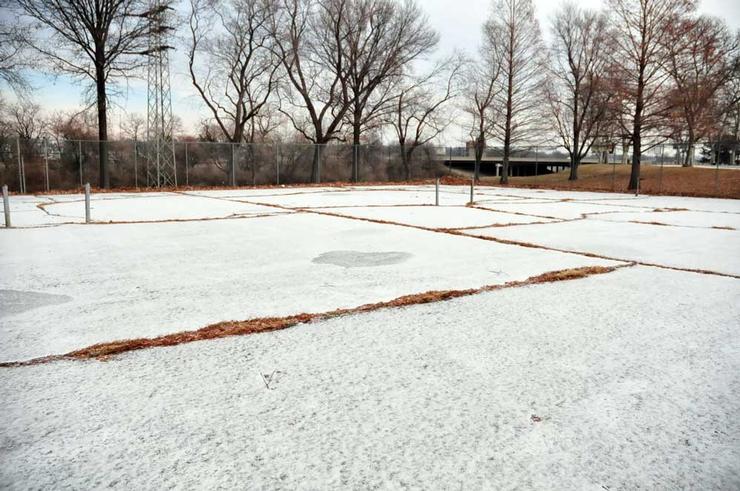 Tennis Courts Penrose Park Amenities City of St Louis Parks