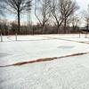 Penrose Park tennis courts