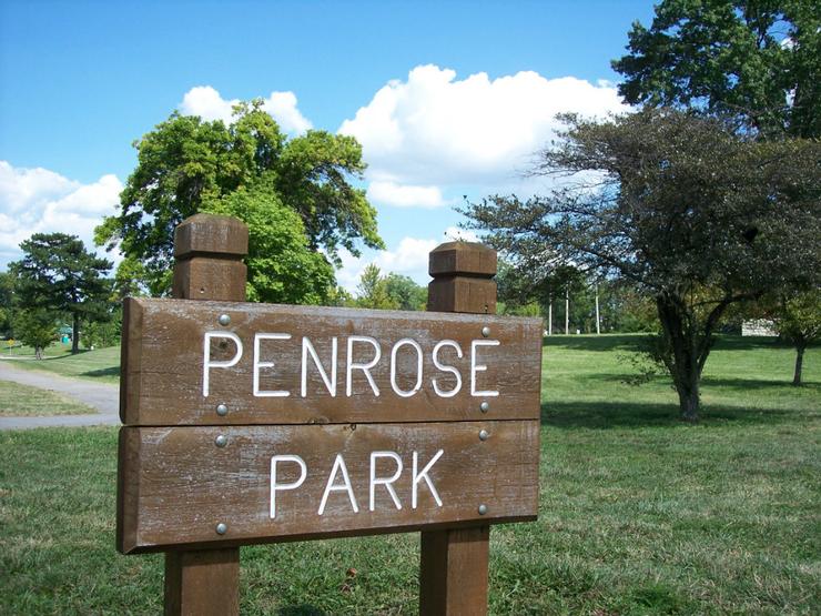 Penrose Park City of St. Louis Parks
