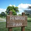 Penrose Park sign