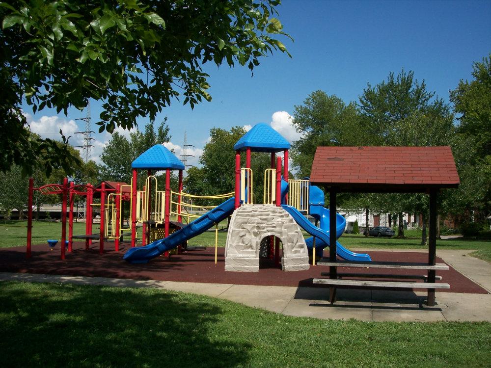 Penrose Park playground