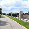 River Des Peres Extension Park bike path