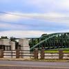 River Des Peres Extension Park pedestrian bridge