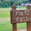 River Des Peres Park softball field Fultz Field