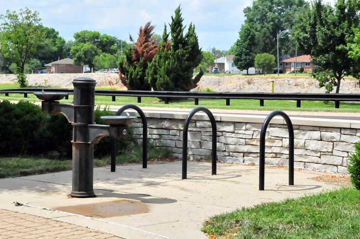 River Des Peres Park City of St. Louis Parks