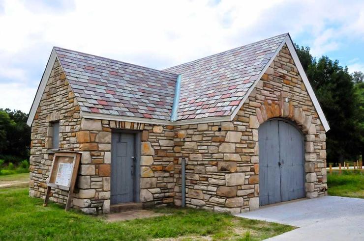 River Des Peres Park City of St. Louis Parks