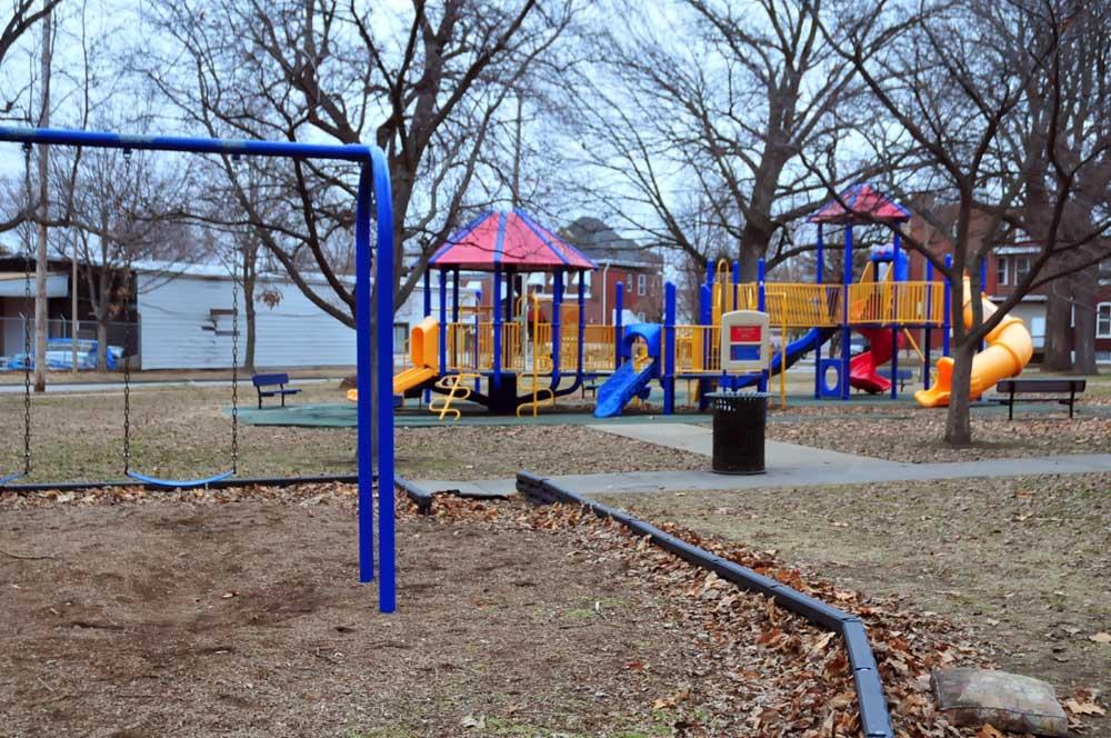 St. Louis Square Playground | St. Louis Square Park | City of St. Louis ...