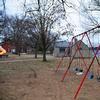 St. Louis Square Park swing set