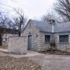 St. Louis Square Park services building