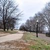 Sister Marie Charles Park railing