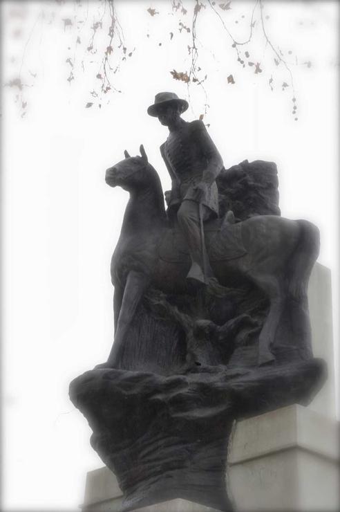 Statues | Lyon Park Amenities | City of St. Louis Parks