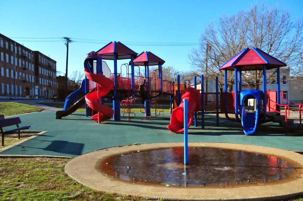 Strodtman playground