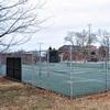 Sublette Park tennis courts