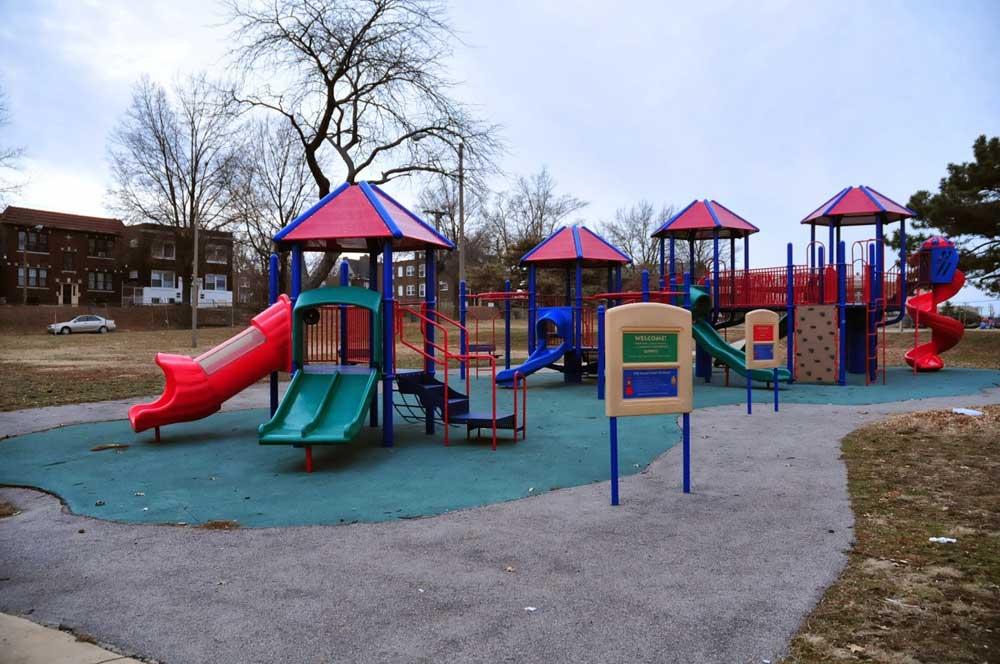 Terry Park playground