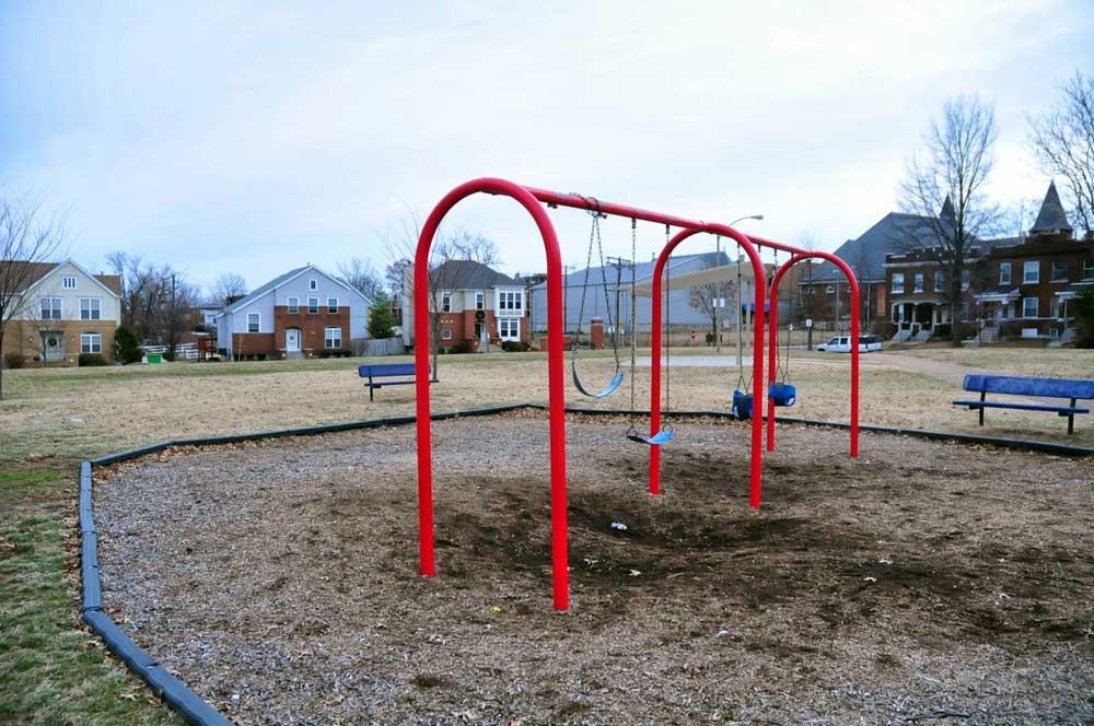Terry Park Playground Terry Park City of St. Louis Parks