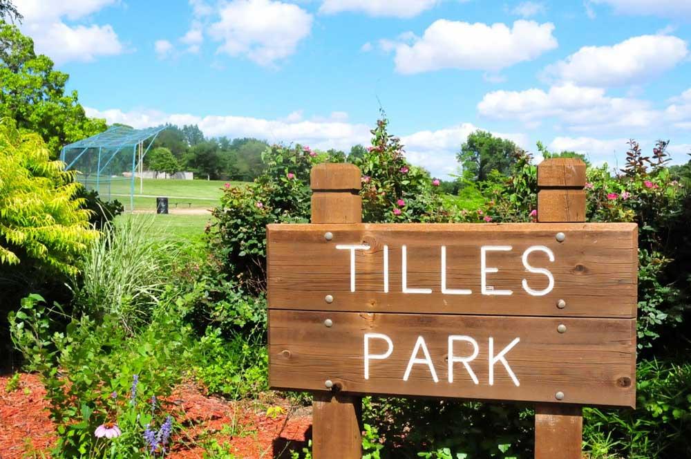 Tilles Park | City of St. Louis Parks