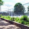 Tilles-Park tennis courts