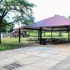 Tilles Park pavilion