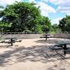 Tilles Park picnic area