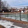 Walnut Park basketball courts