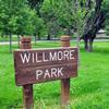 Willmore Park sign