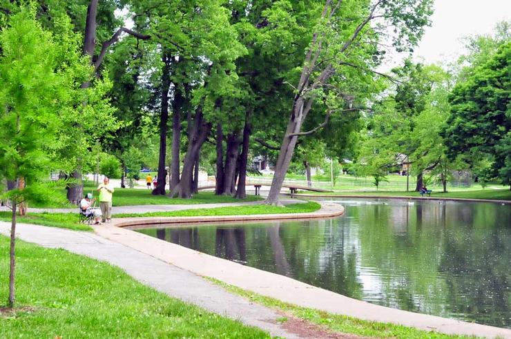 lakes willmore park amenities