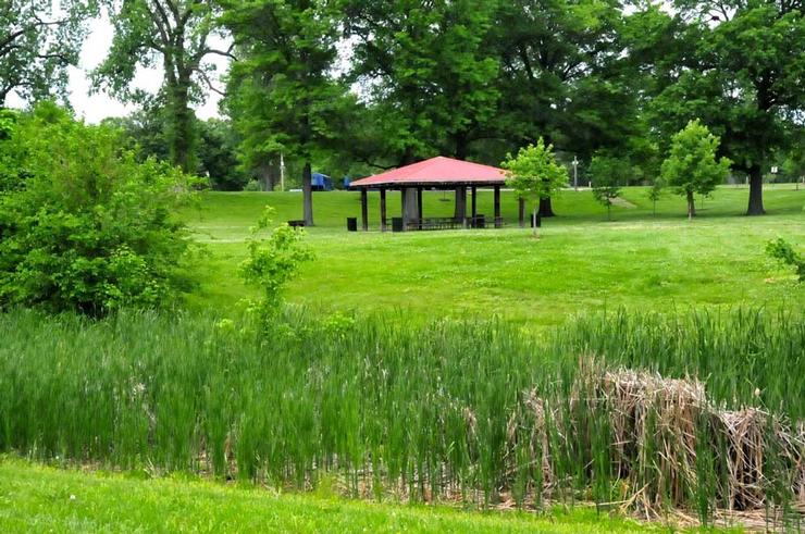 Willmore Park City of St Louis Parks