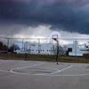 Yeatman Square Park basketball courts