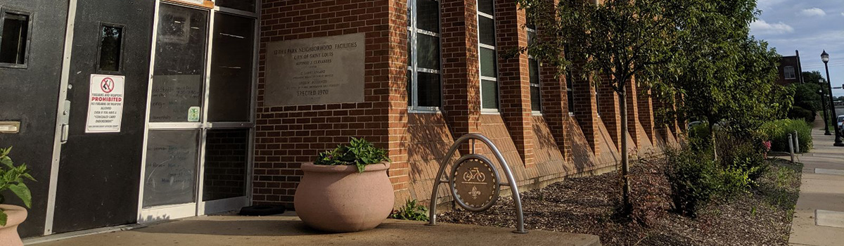 12th and Park Rec Center Building