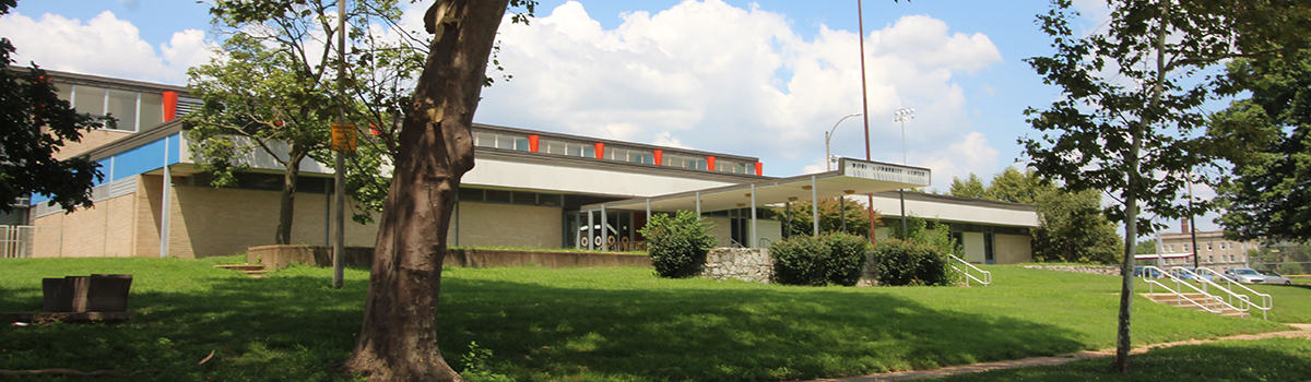 Wohl Recreation Center