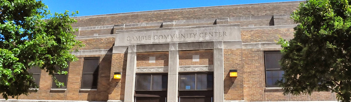 Gamble Recreation Center