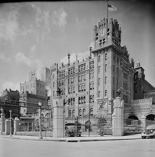 Anheuser Busch Complex