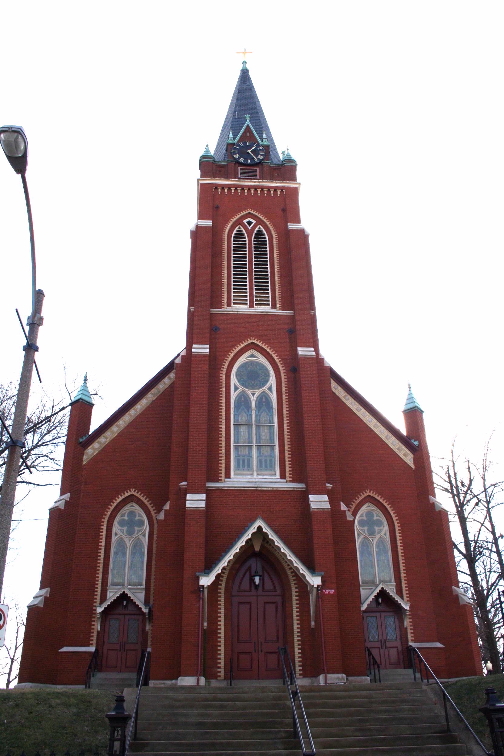 Holy Cross Lutheran Church