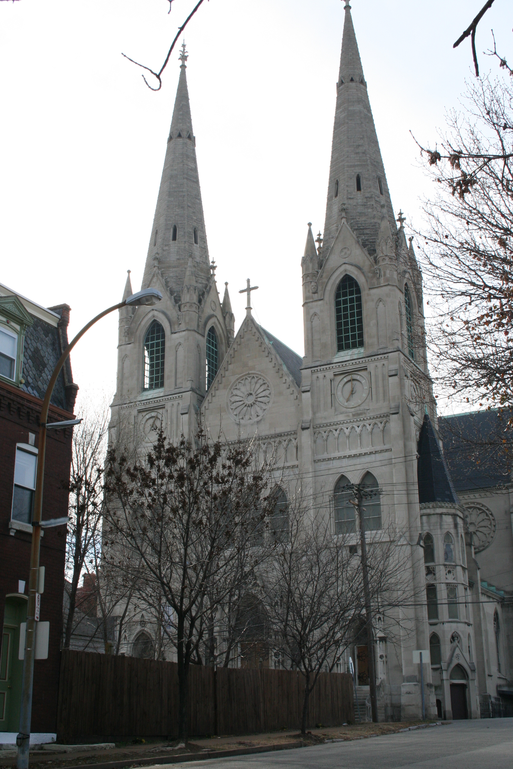 Holy Trinity Parish Episcopal Church