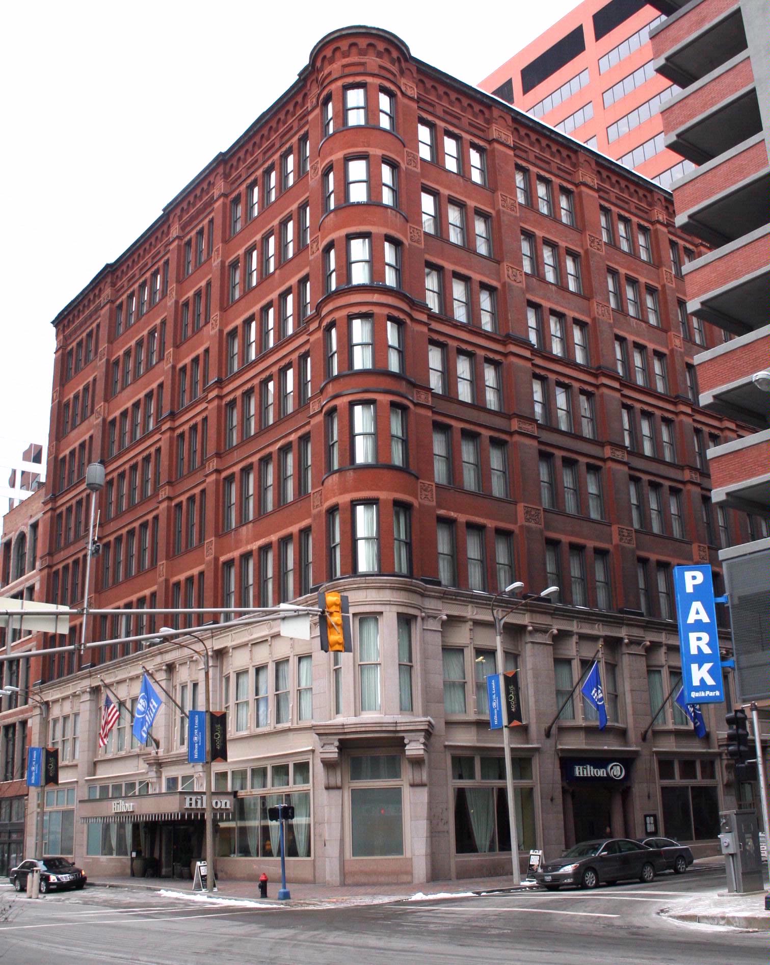 Merchants Laclede Building