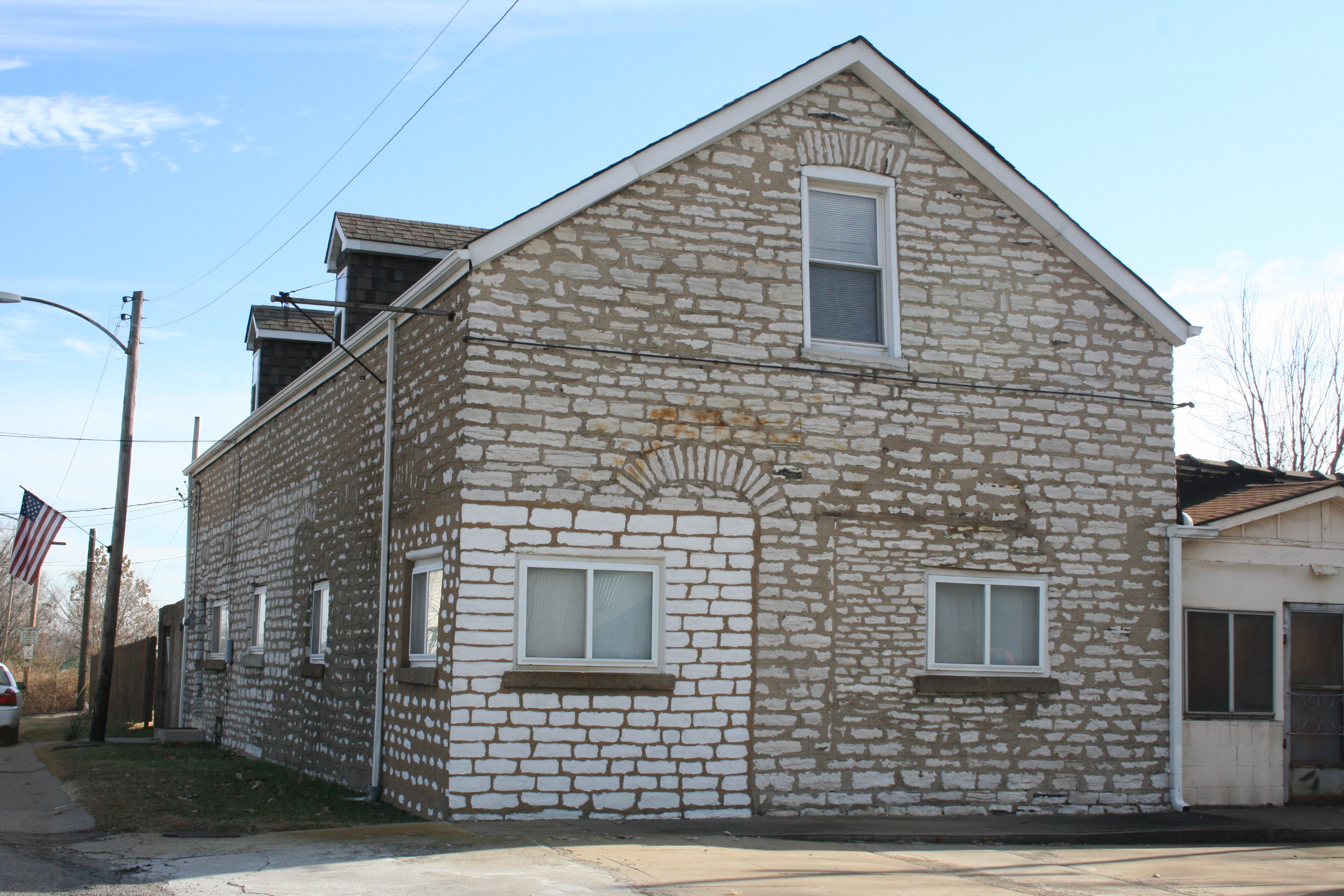 Jacob Stein House