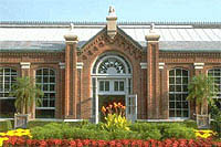Linnean House-Missouri Botanical Garden