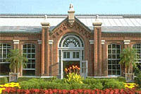 Linnean House-Missouri Botanical Garden Linnean House-Missouri Botanical Garden