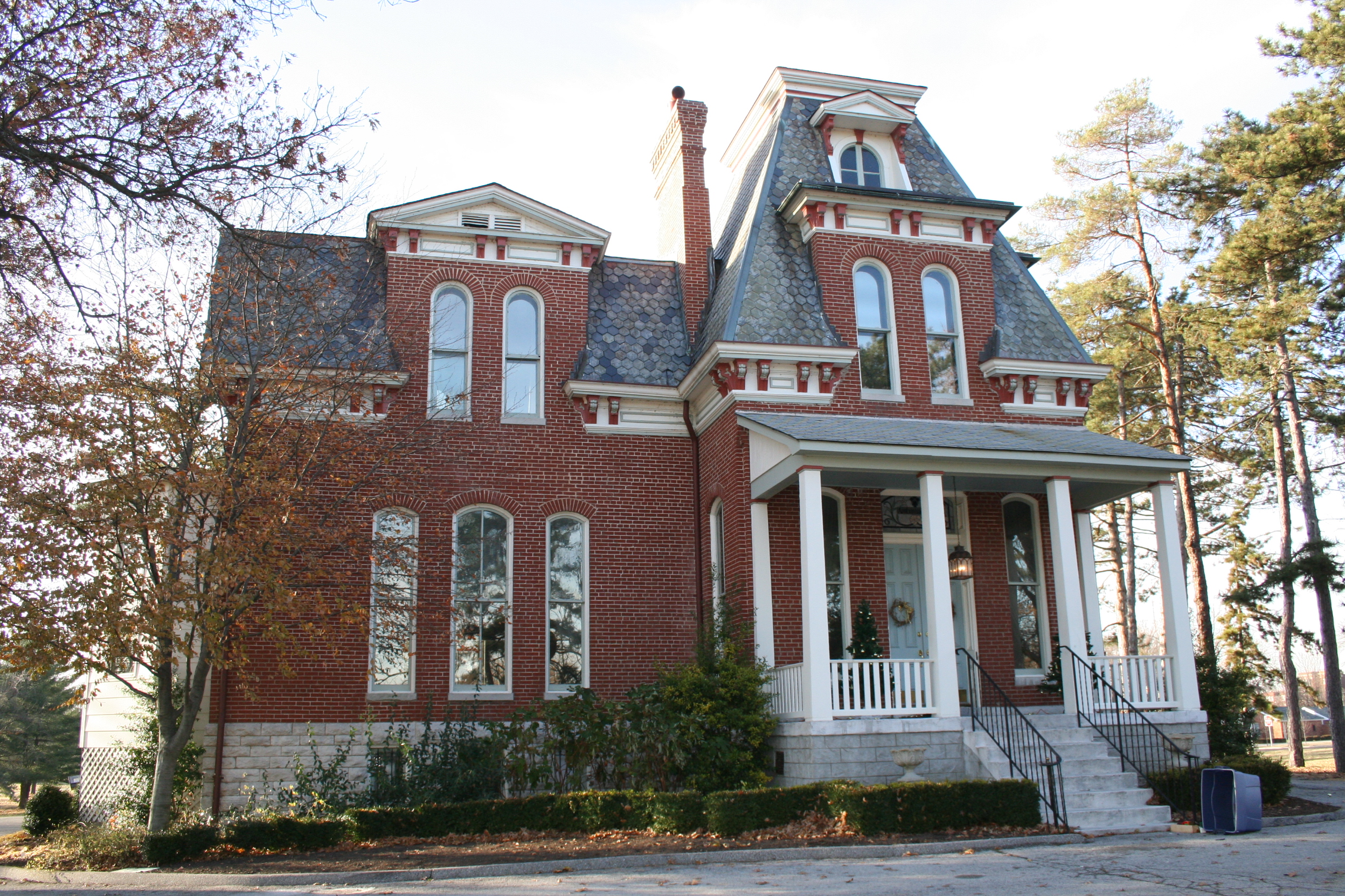 Park Keeper's House