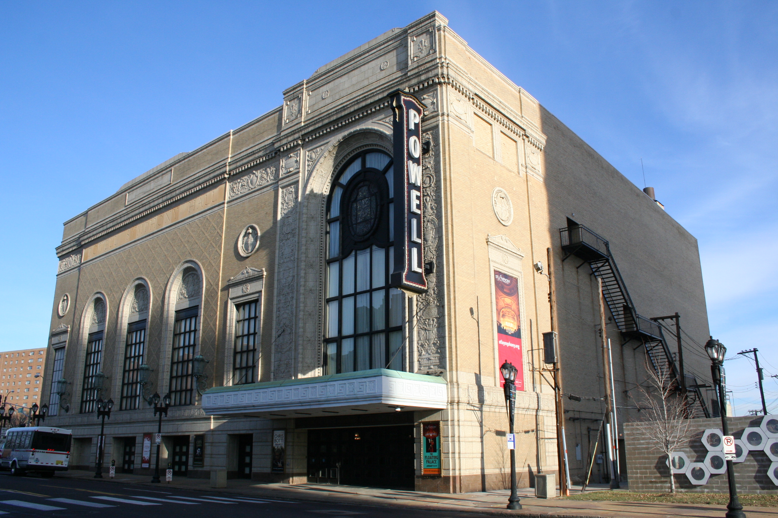 Powell Symphony Hall